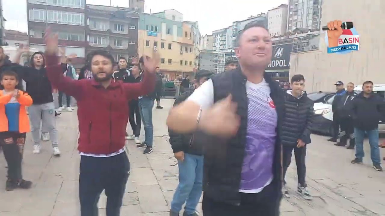 Taraftar sonunda isyan etti