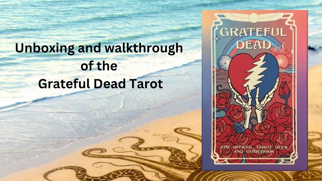 The Grateful Dead Tarot