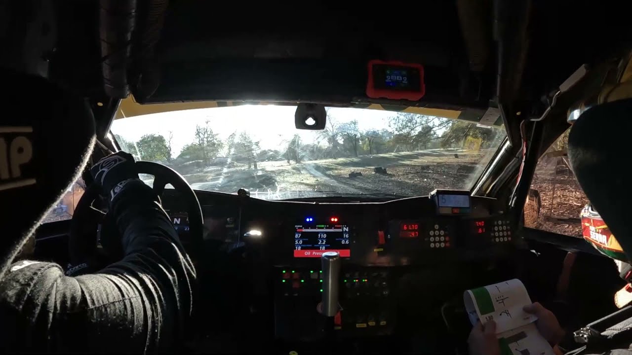 Prólogo Trans Andalusia   Ford Ranger V8