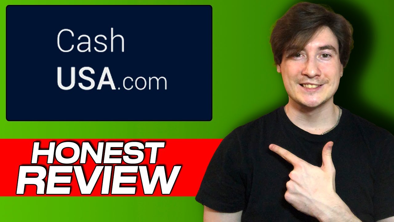 CashUSA: My Honest Review and User Experience with This Loan Connection Service