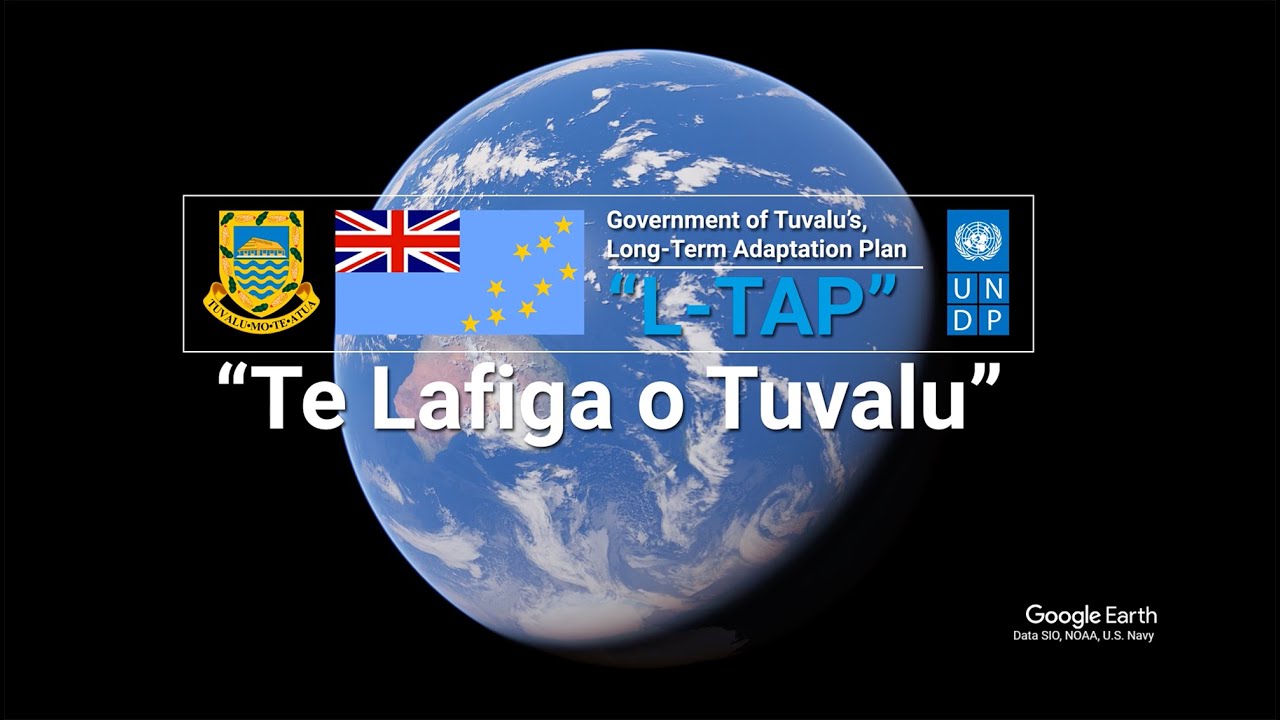 Te Lafiga o Tuvalu - Tuvalu's Long Term Adaptation Plan (2022)