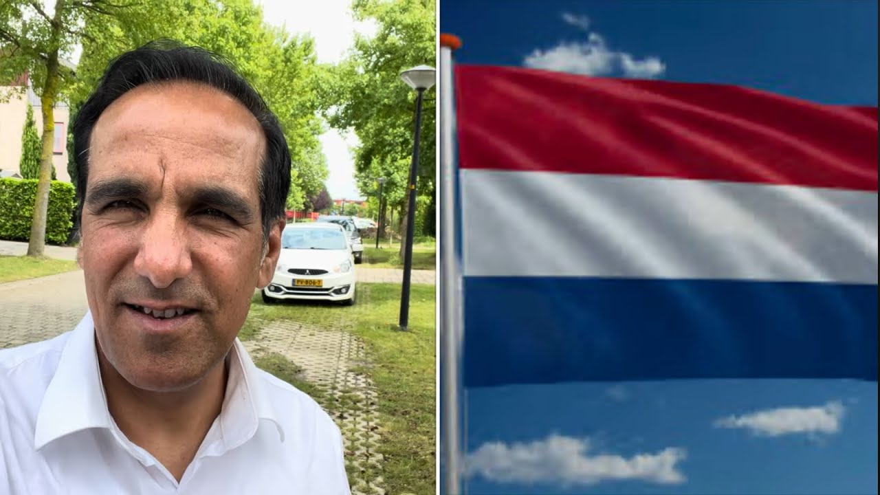 بازار بوروییک هلند🇳🇱bazaar Beverwijk
