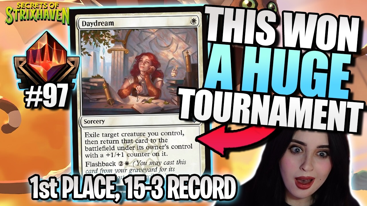 This Azorius Deck DOMINATED in Standard's BIGGEST Tournament! | MTG Arena