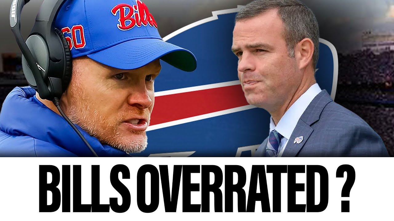 Were the Bills OVERRATED?