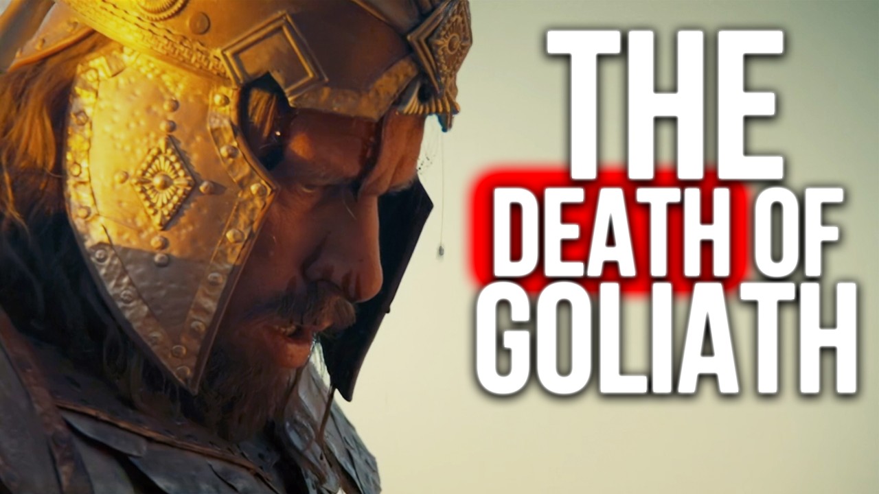 THE RISE OF DAVID & THE FALL Of GOLIATH HOUSE OF DAVID EPISODE 8 DEEP DIVE