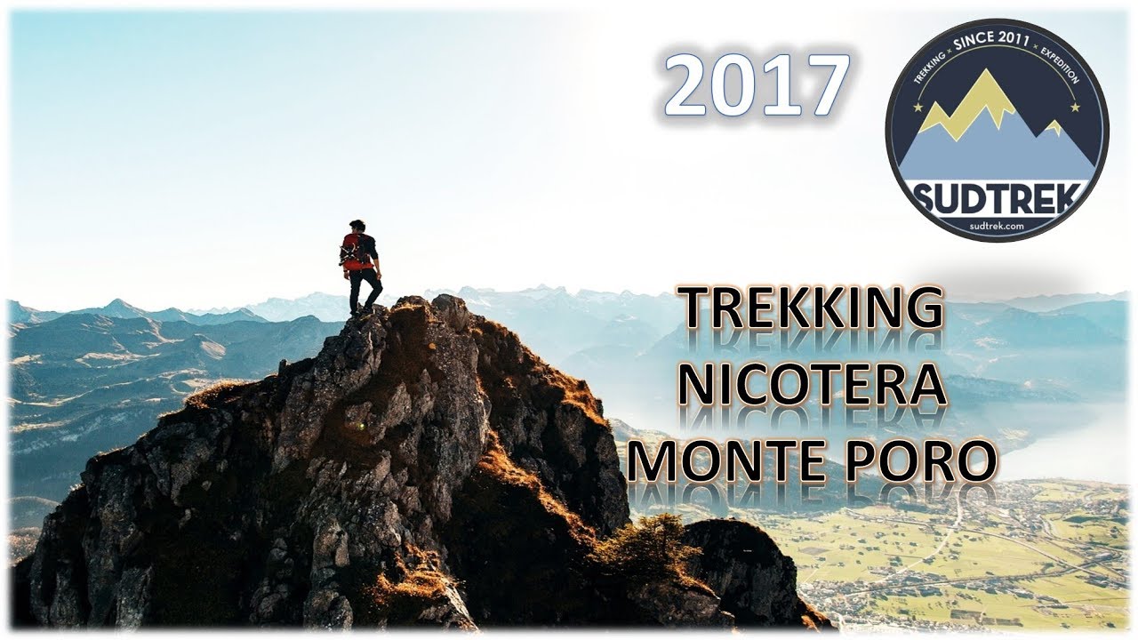 Trekking Nicotera-Monte Poro