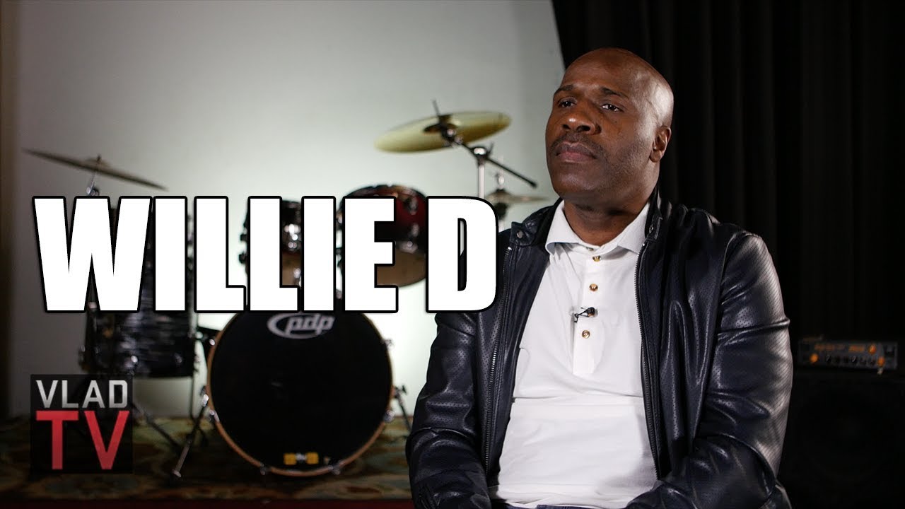 Willie D Speaks on Having Multiple Physical Altercations with Bushwick Bill (Part 7)