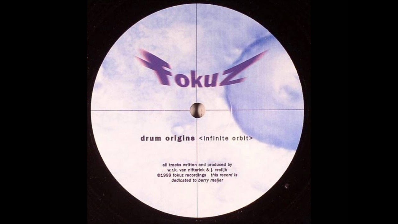 Drum Origins - Infinite Orbit