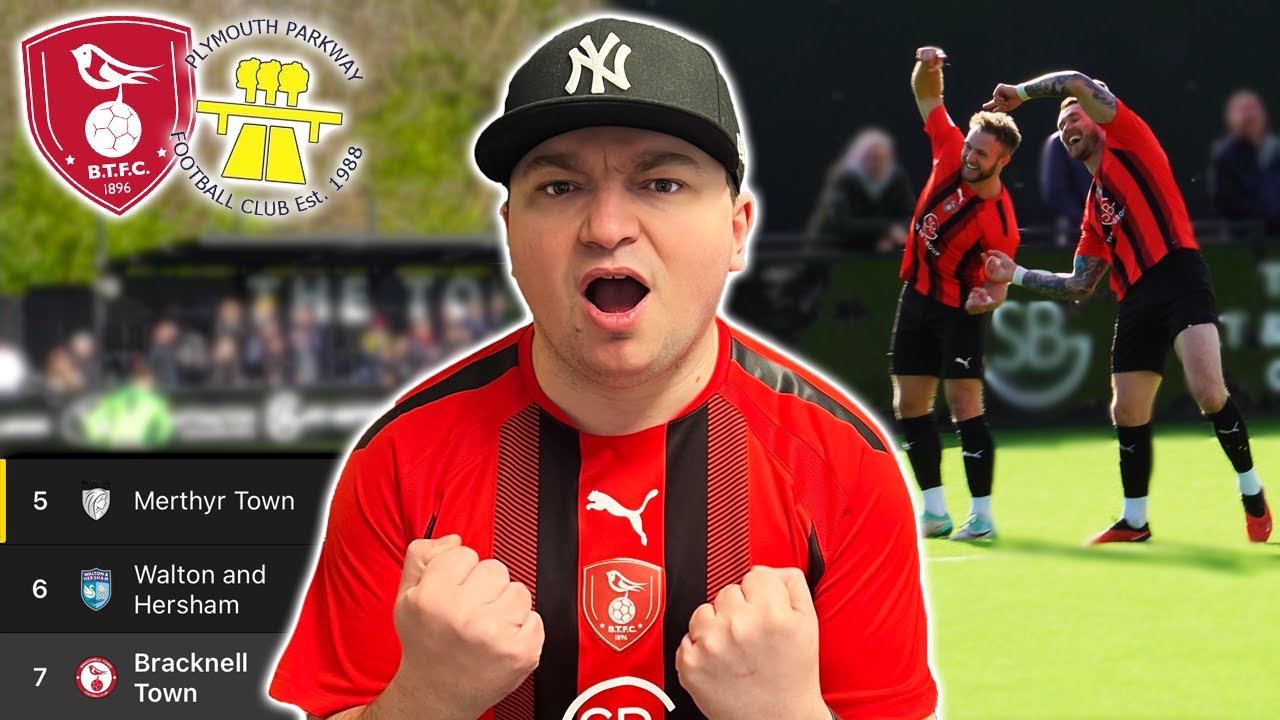 This PLAYOFF Race is Really HOTTING UP! 🔥 | Plymouth Parkway (H)