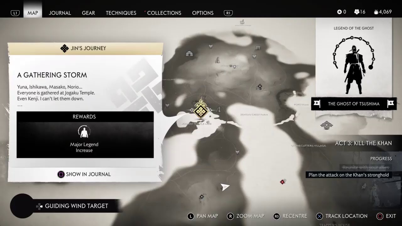 Ghost of Tsushima Part 24
