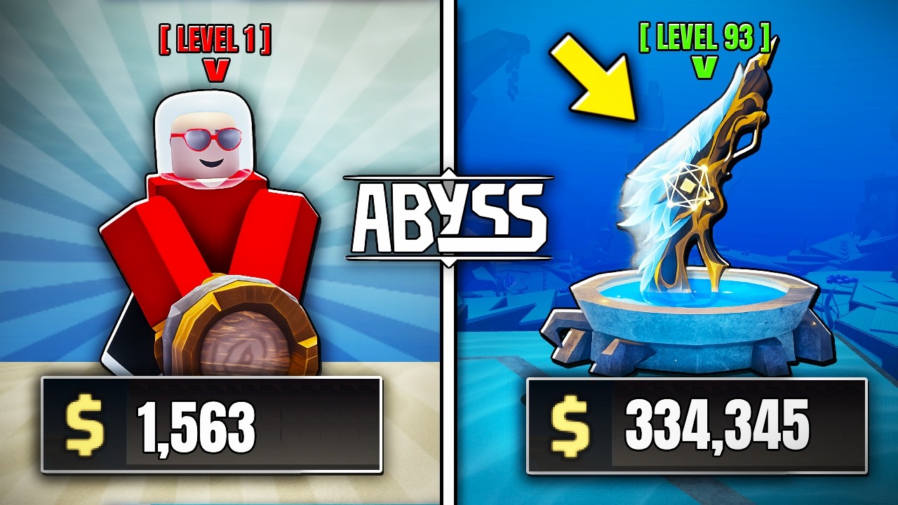 Руководство по быстрому прохождению игры ABYSS (Roblox)