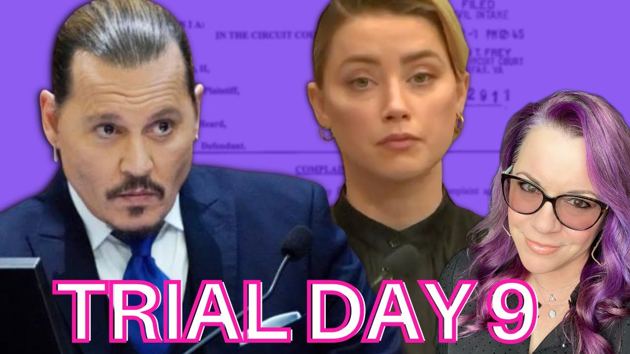 Depp v. Heard Trial Day 9 - Dr. Shannon Curry Direct Examination