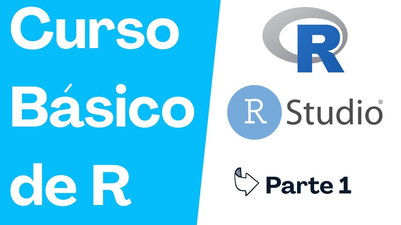 Curso básico de R - Parte 1