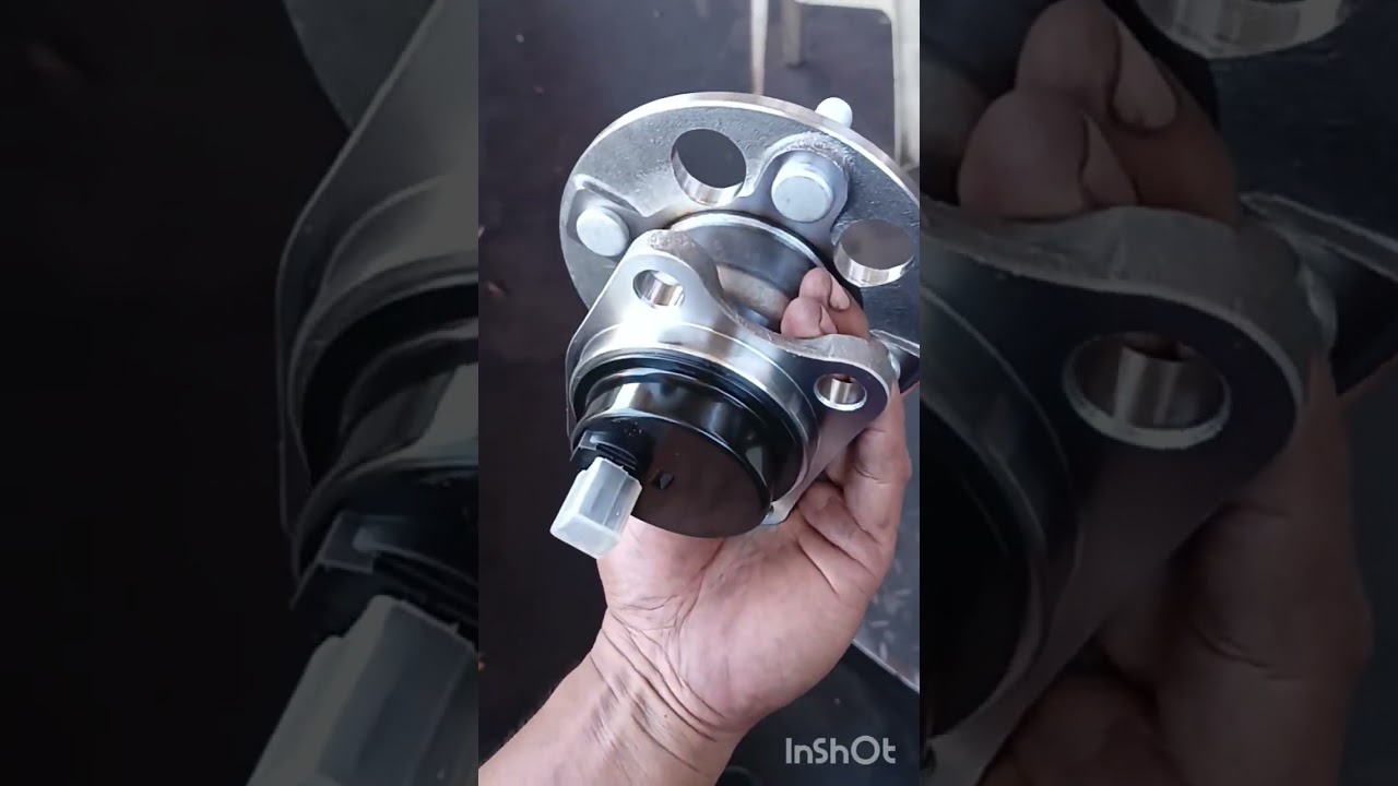 Toyota vios 2009 model abs light problem #toyota