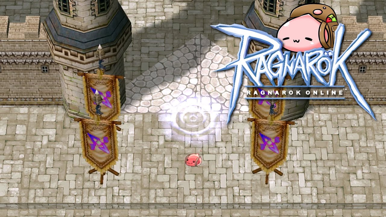 War of Emperium - Wanna Be Free!! 1 Hour (Ragnarok Online Music & Ambience)