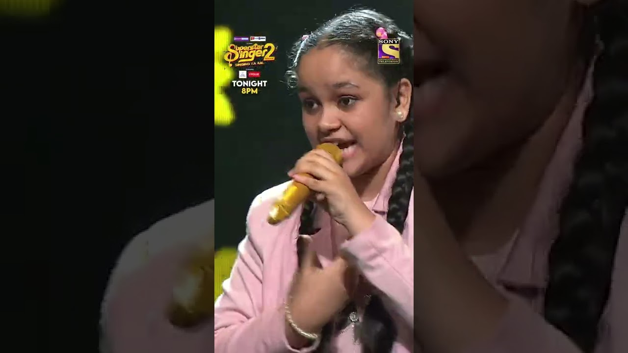 Gazab Performances Gazab Masti 😁🤪😎 Ham Kale Hai Toh Kya Hua Dilwale Ha | Superstar Singer S2 #shorts