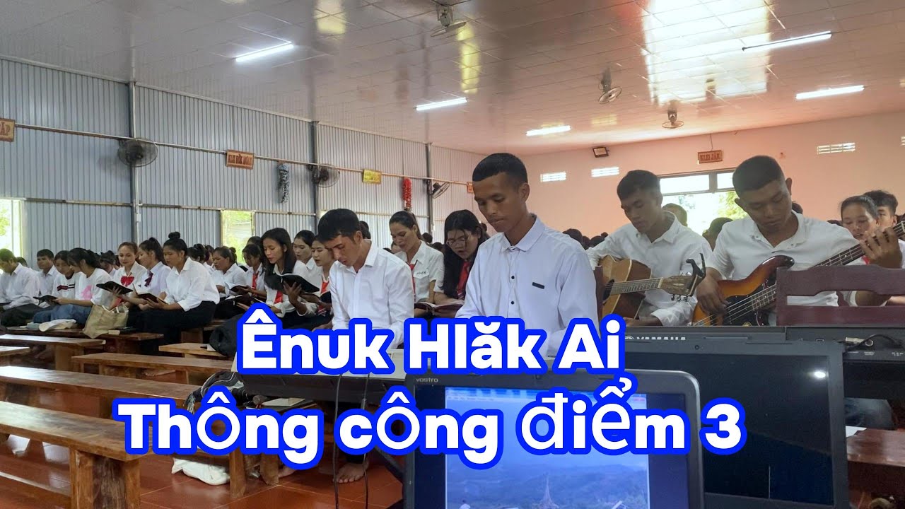 Enuk Hlak Ai Th&ocirc;ng C&ocirc;ng Điểm 3