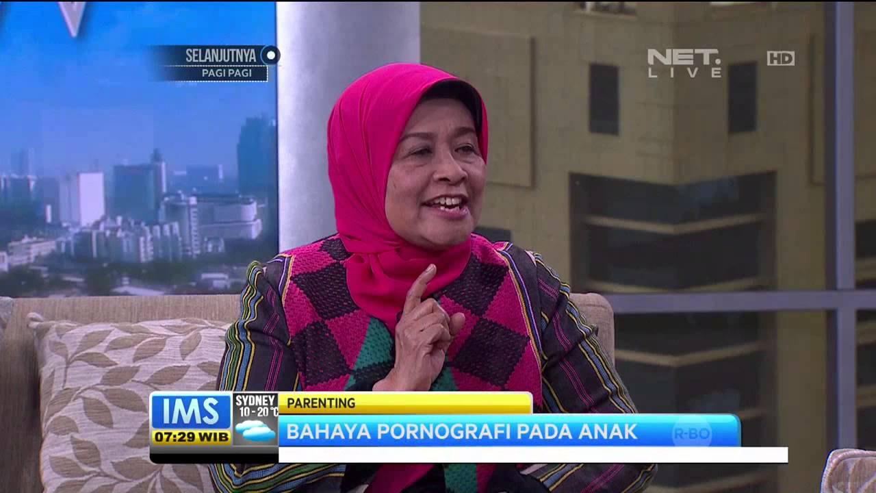 Talk Show Bahaya Pornografi Pada Anak - IMS