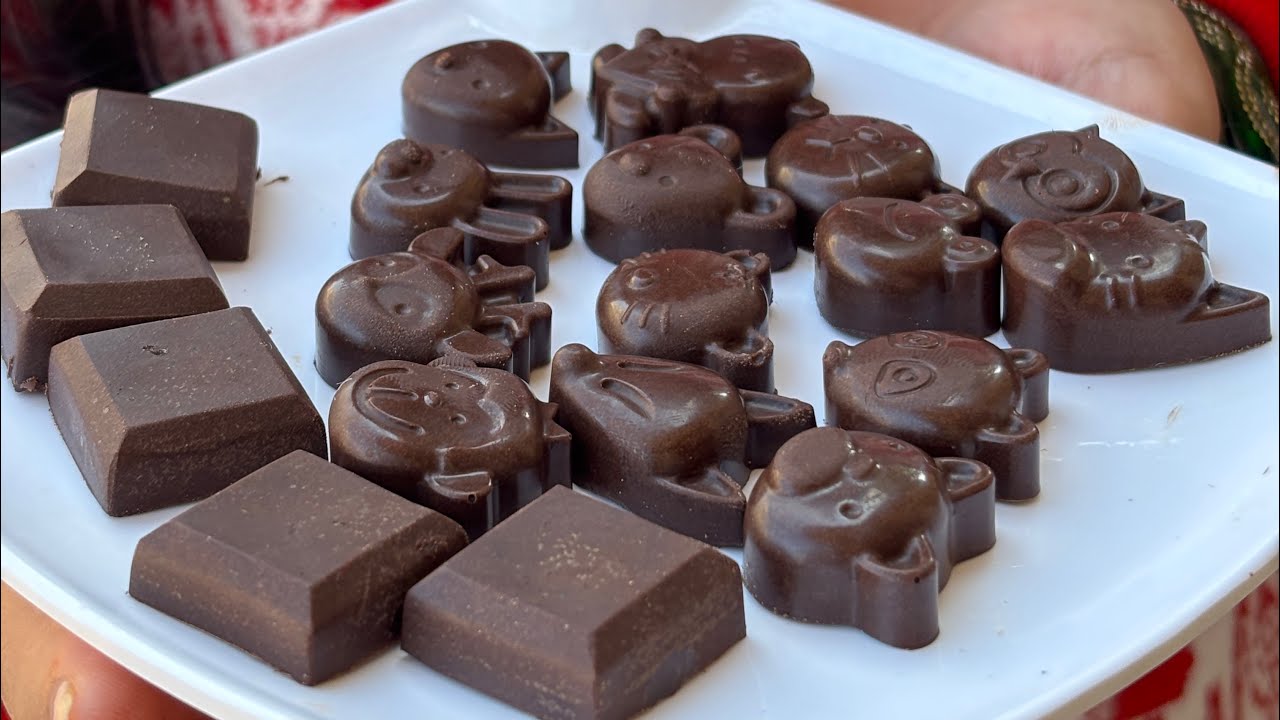 Merry Christmas | Dairy Milk Chocolate making | Chocolates | Christmas fun