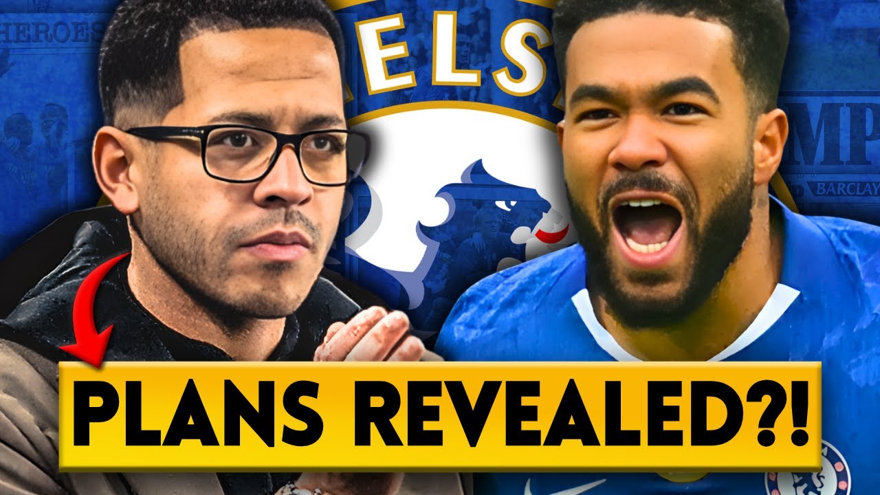 BIG Injury Updates and Chelsea REVEAL Summer Transfer plans?!