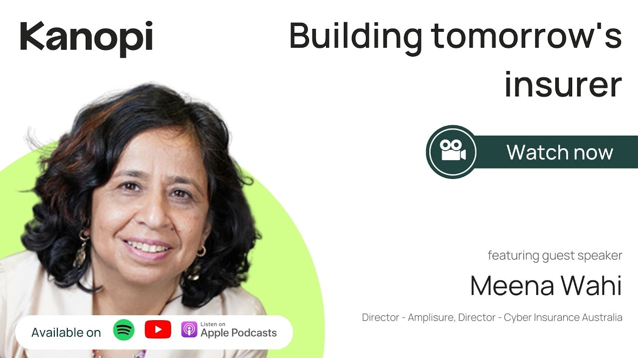 Ep. 45 | BTI | The Internet Can't Be Insured...Right? Inside the Specialist Cyber Insurance Market