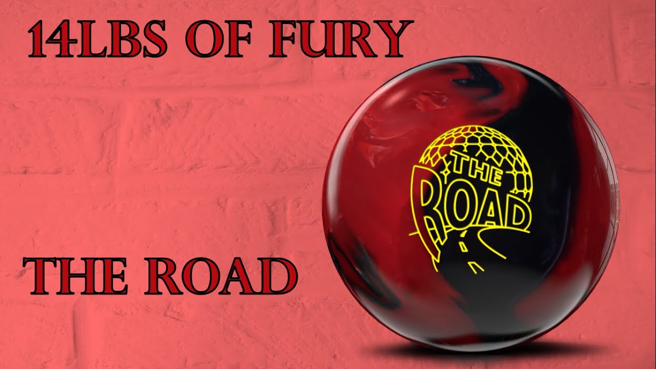 The Road | 14lbs of Fury