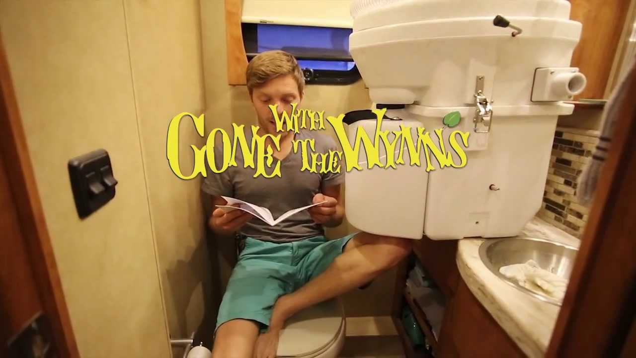How to NOT Install a Composting Toilet