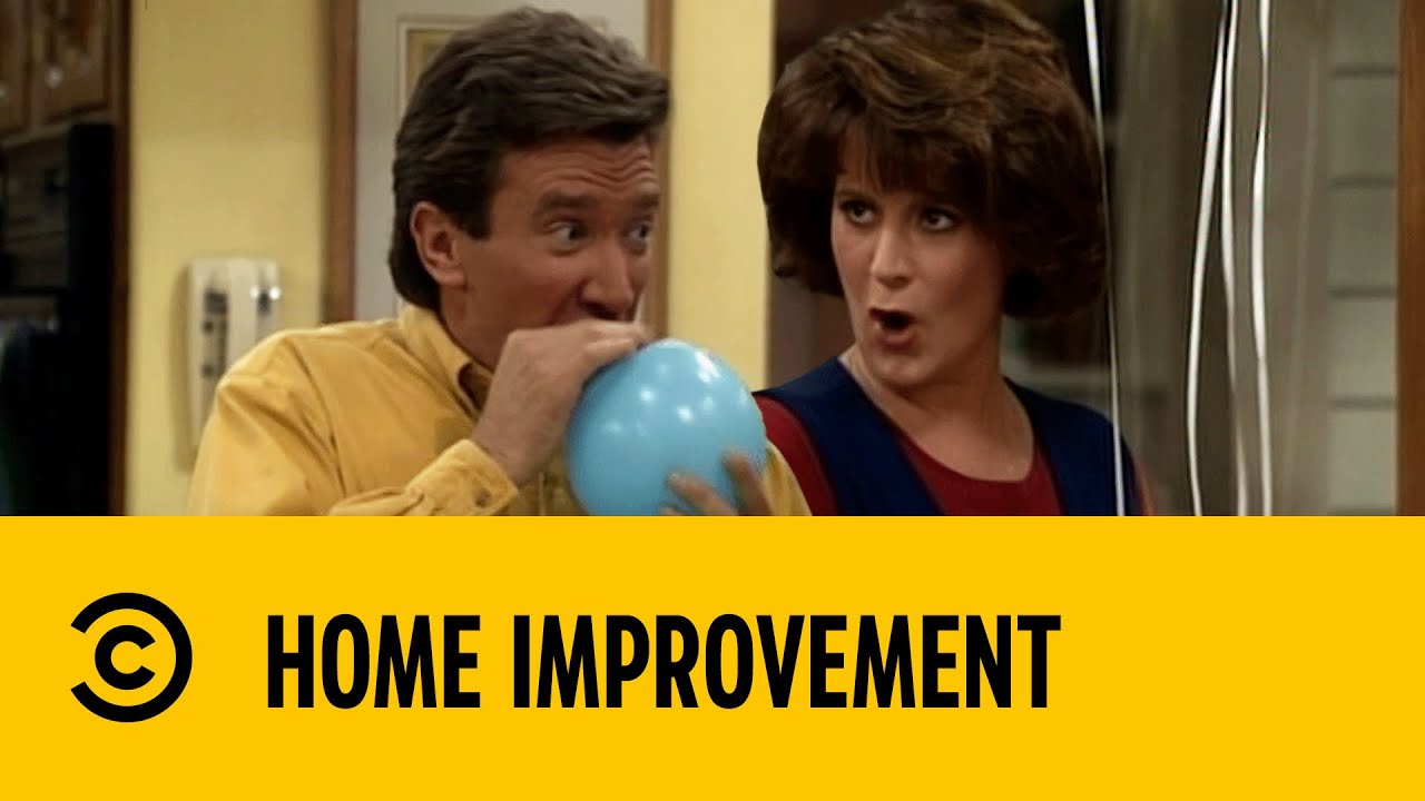 Tim's Ex-Girlfriend | Home Improvement