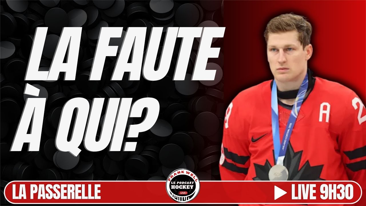 Le Canada était MEILLEUR.. alors LA FAUTE À QUI ? 🤔