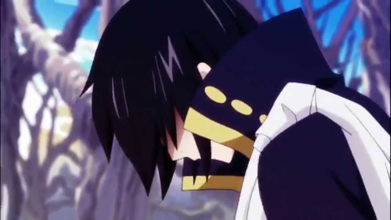 Zeref and Mavis - In the End AMV