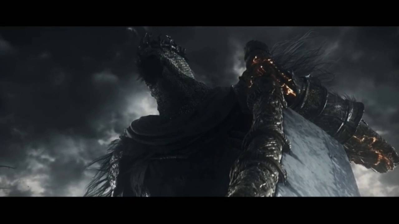 Dark Souls Gmv - Inferno Berserk Opening
