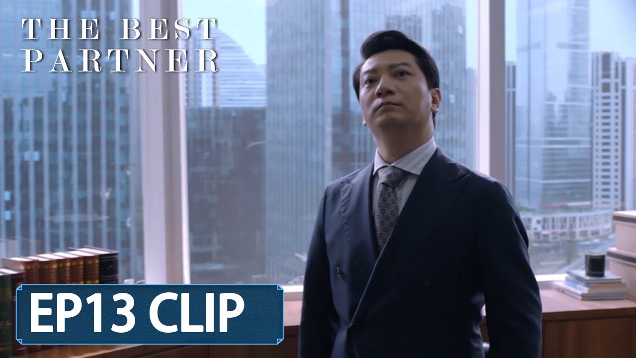 【ENG SUB】The Best Partner EP13 Clip: Warning! He Sai starts the attack model! So interesting!
