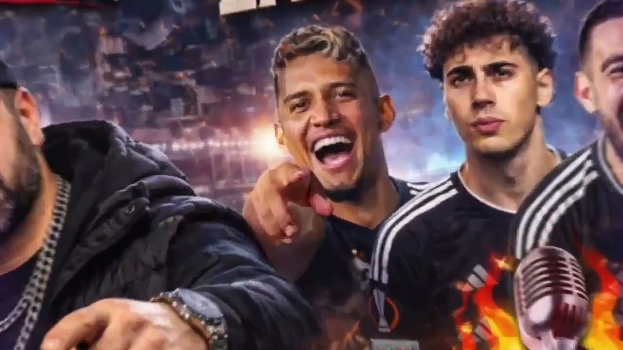 Vizyon Baba - Qarabağ Marşı Türk Dilinde 