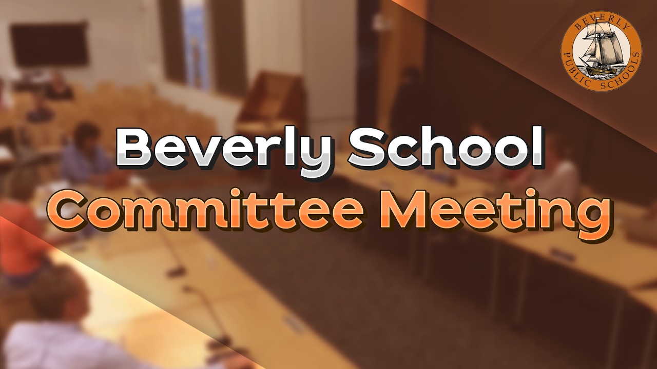 School Committee: Finance & Facilities/Committee of the Whole Mtg 02/25/2026 (hybrid with captions)