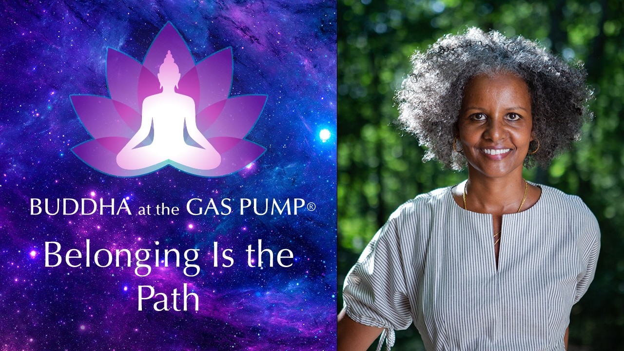 Sebene Selassie - Buddha at the Gas Pump Interview