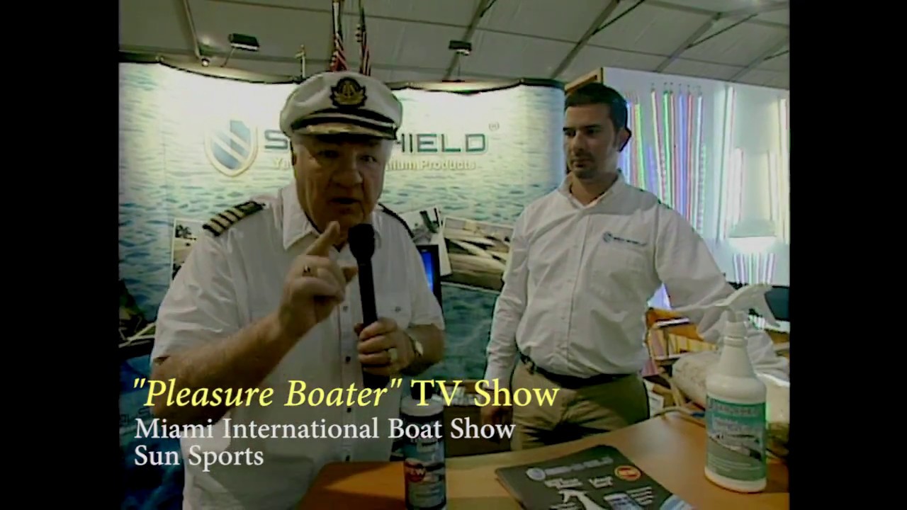 Exhaust stains on your boat transom