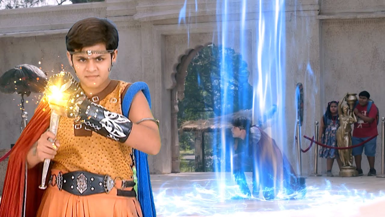 Baalveer को मारने आया नया शक्तिशाली Superhero | Baalveer | New Superhero Series 2024