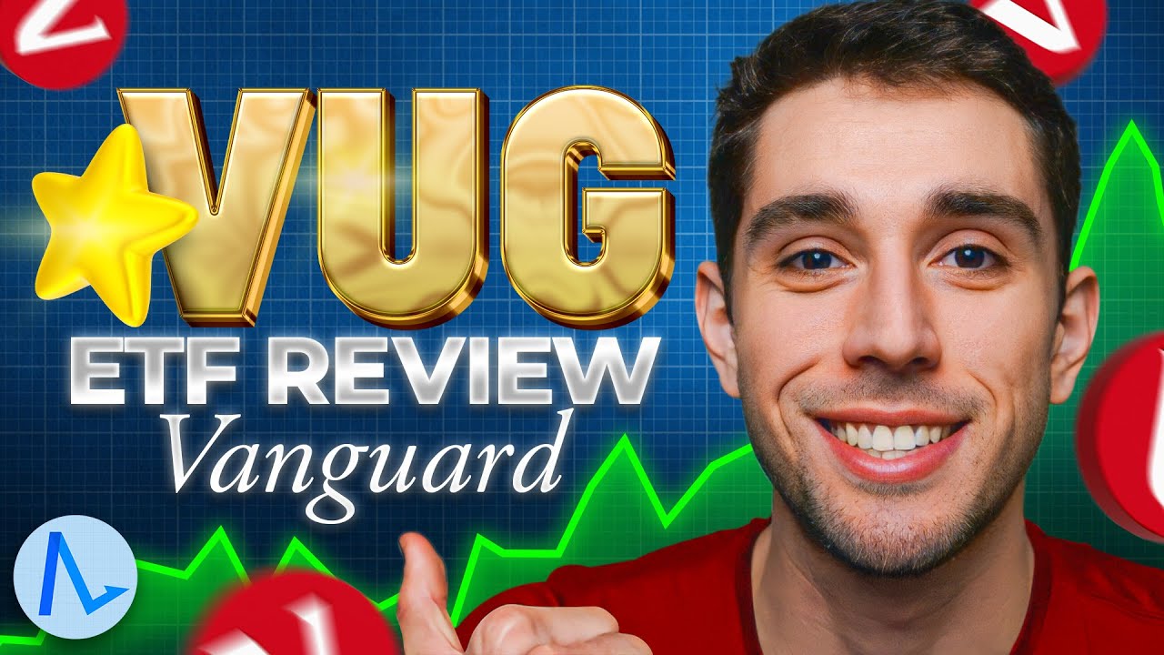 VUG ETF Review | Vanguard's Top Growth ETF Explained