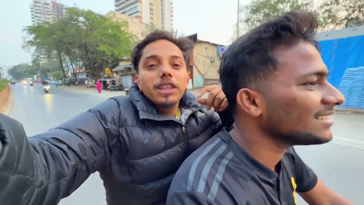BOYZZ TRIP - moj mastiii 😁AUR Lafda 😱