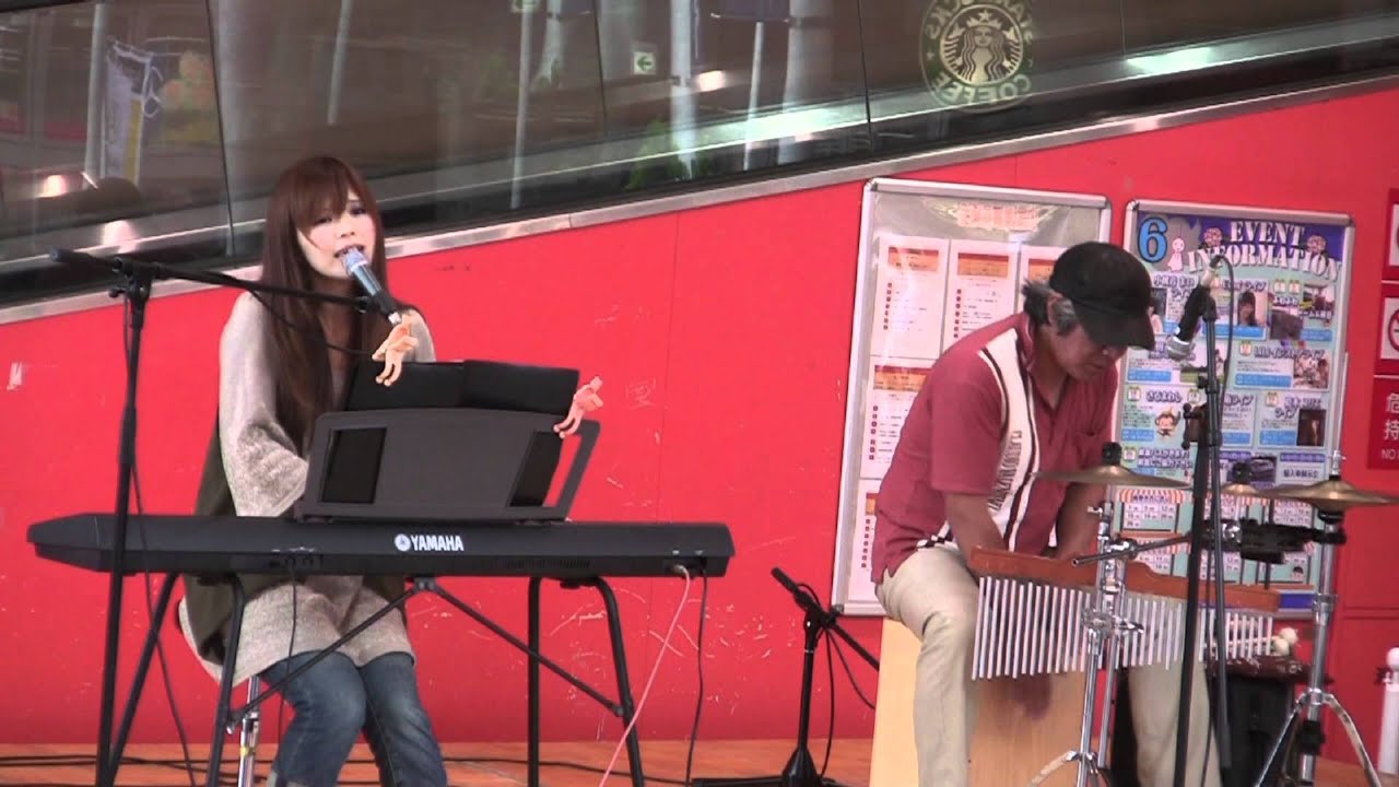 飯田舞 [キミの隣で...]　ライヴin藤沢Mr.Max