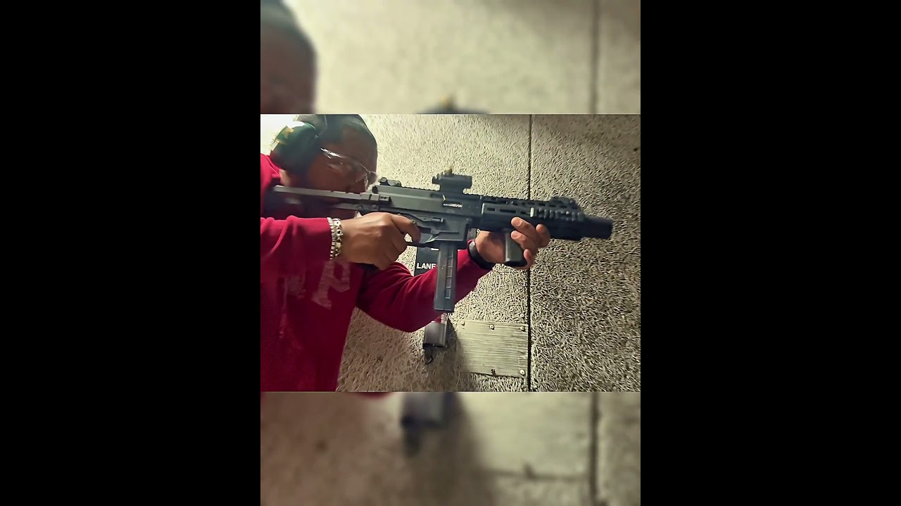 B&T APC9 Pro SD Full Auto