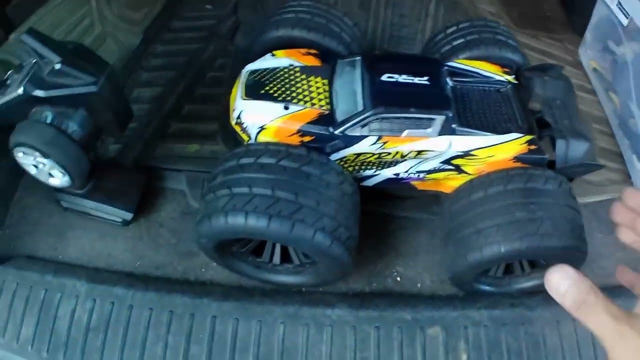 SCY 16102 Brushless| SUCHIYU cheap rc car Rc High Speed Car monster tires