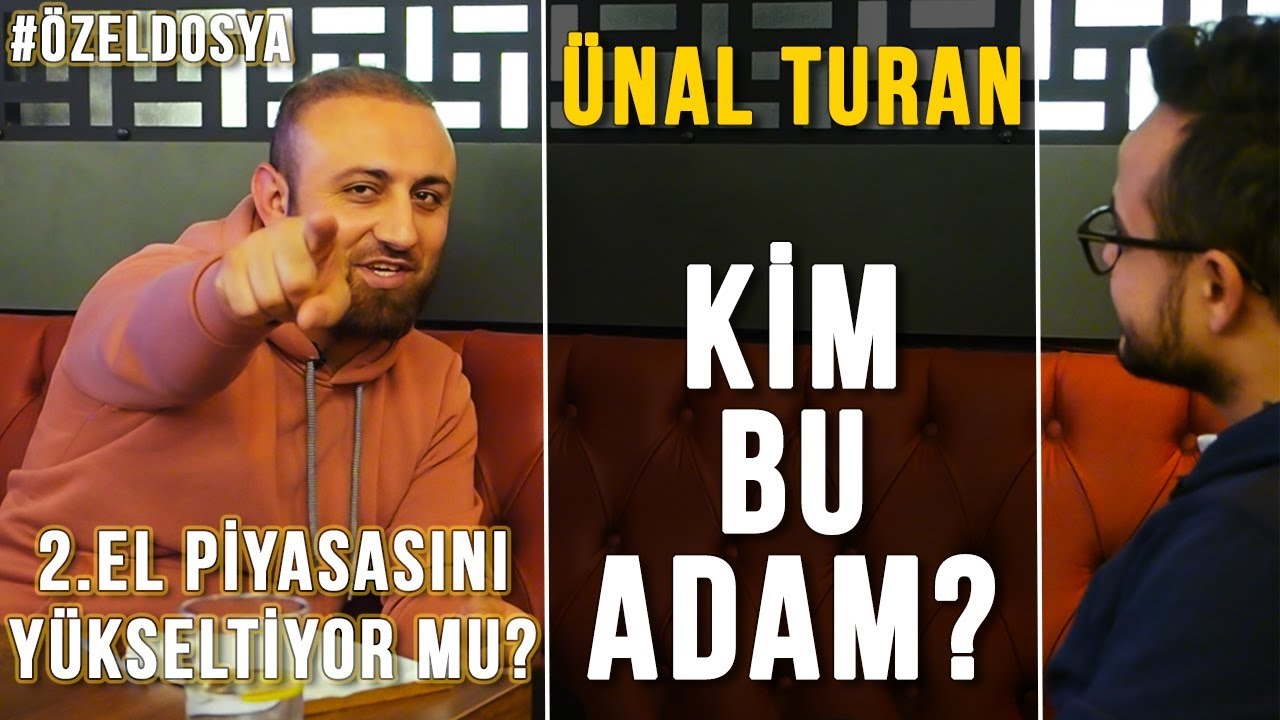ÜNAL TURAN - KİM BU ADAM? | #ÖzelDosya