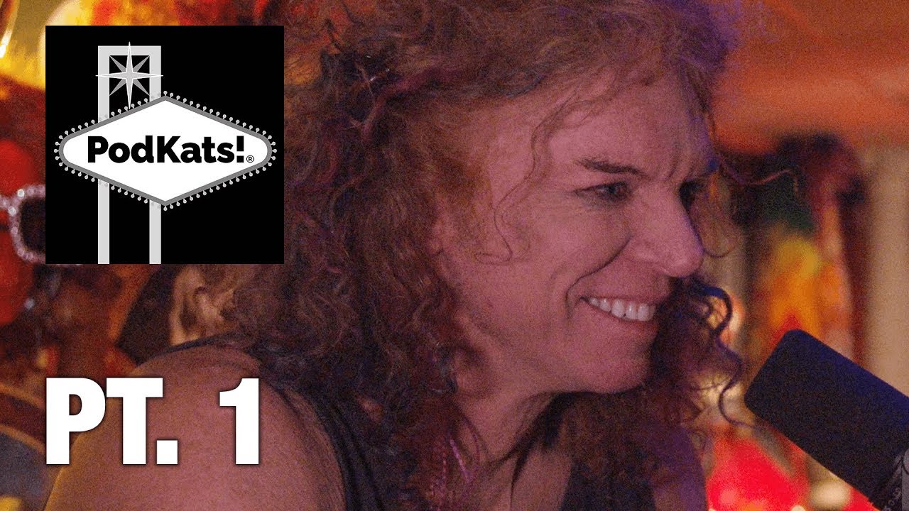 Carrot Top (Pt. 1) | PodKats! Ep. 47