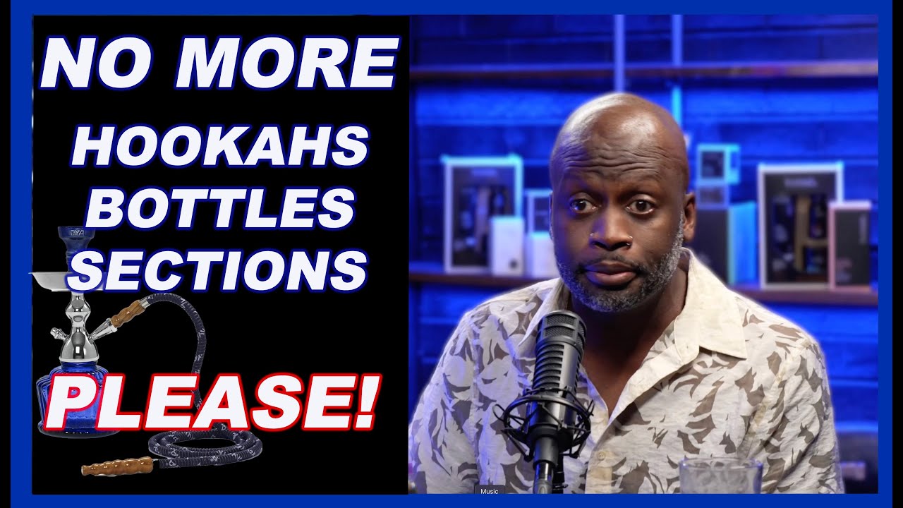 No More Hookah, Bottles and Section in the Club!