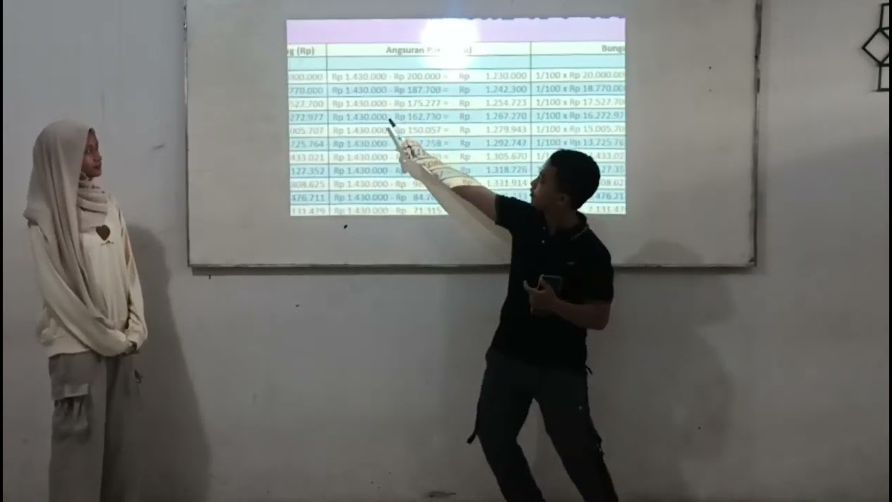 Presentasi Anuitas - Matematika