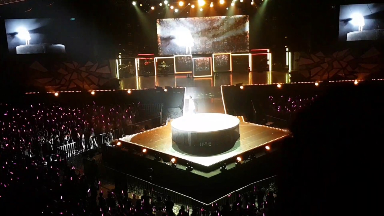 170519 TAEYEON PERSONA in Taipei - Curtain Call(22)