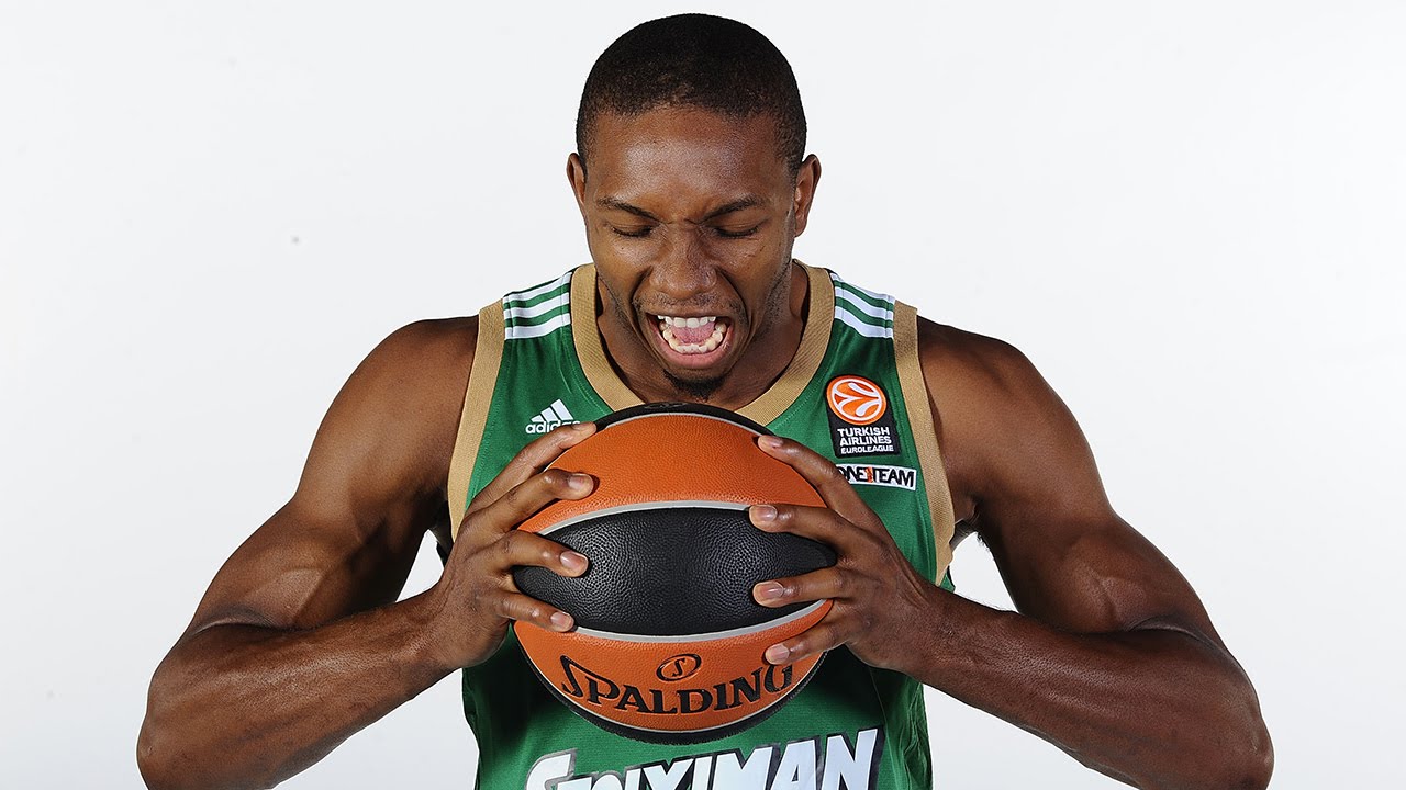 Steal of the Night: DeMarcus Nelson, Panathinaikos Athens