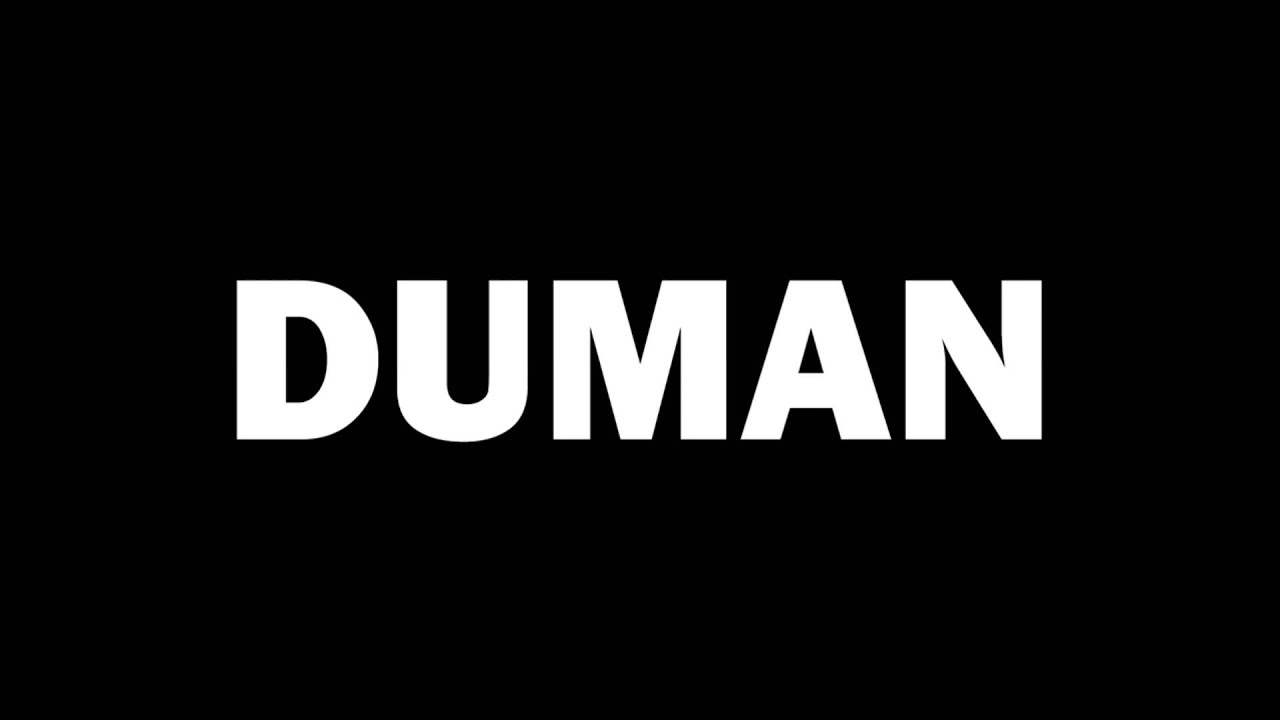 Gezi Parkı #direngezi Duman Eyvallah