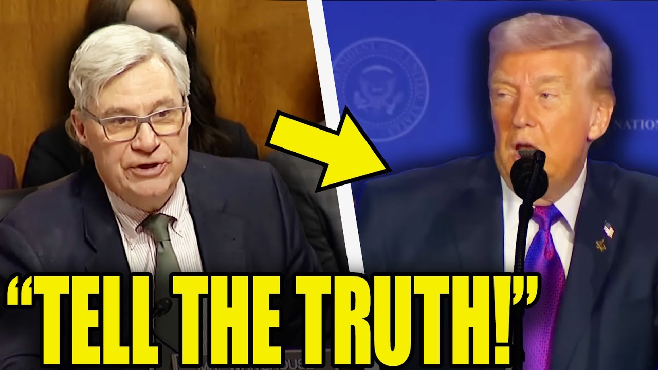 Whitehouse SHUTS DOWN Trump Fraud Lies!